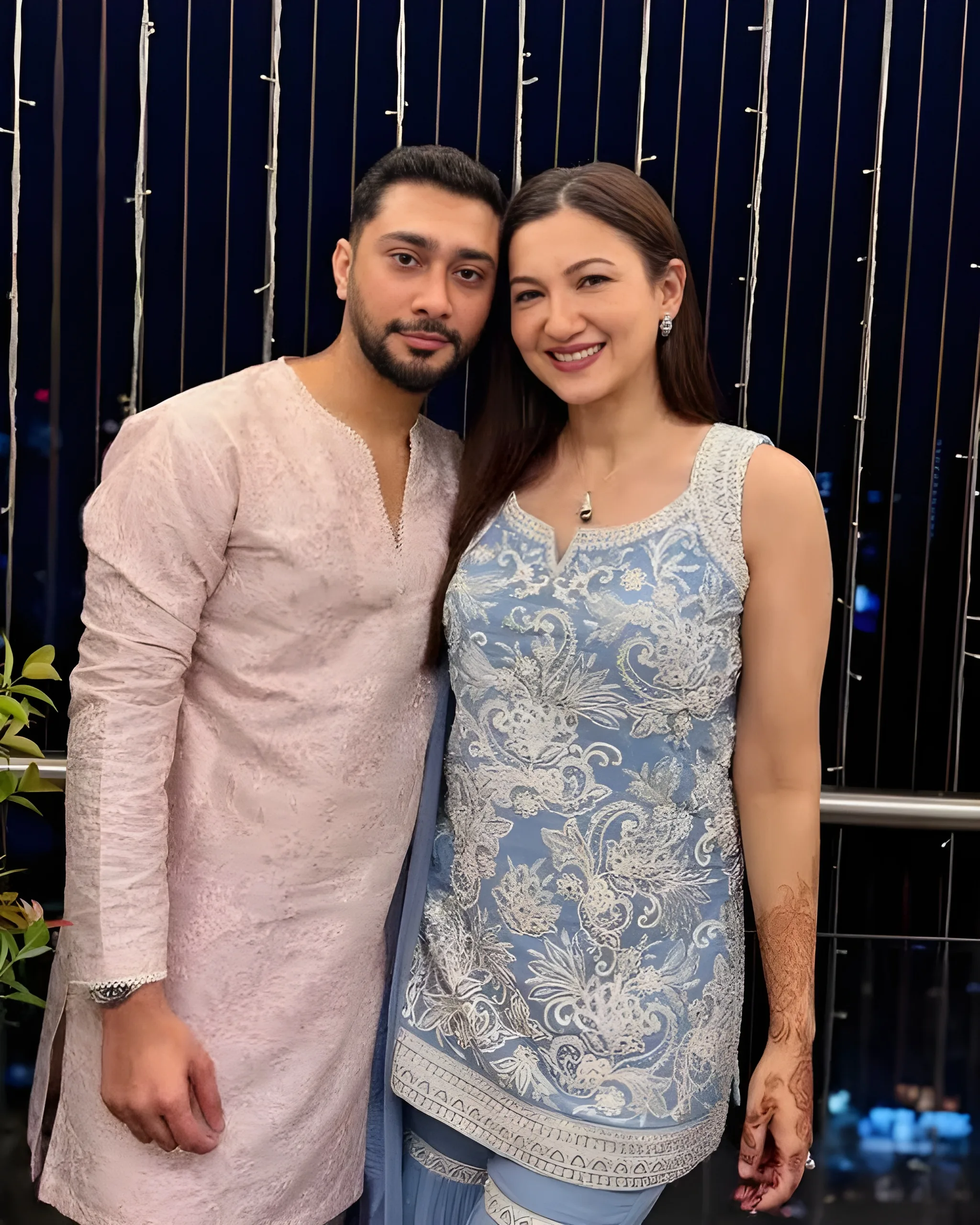 Zaid Darbar Wife
