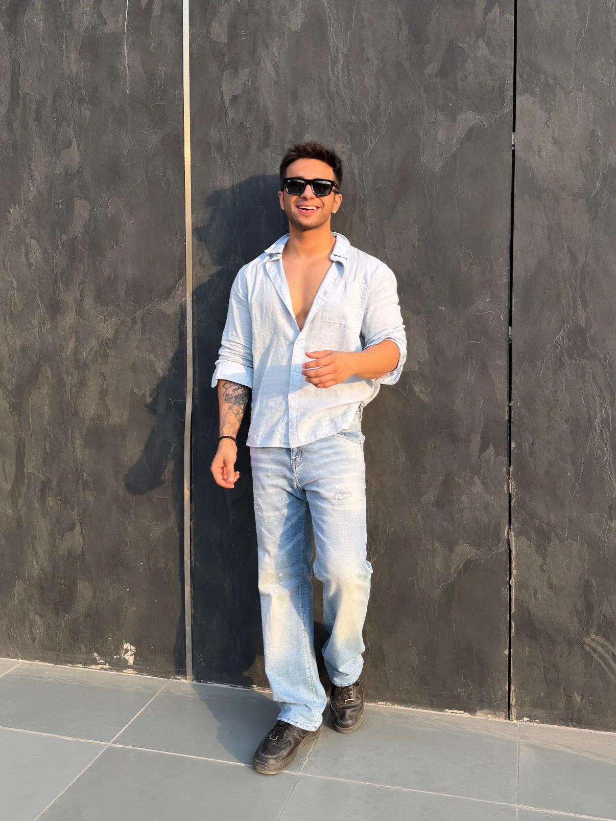 aarush bhola