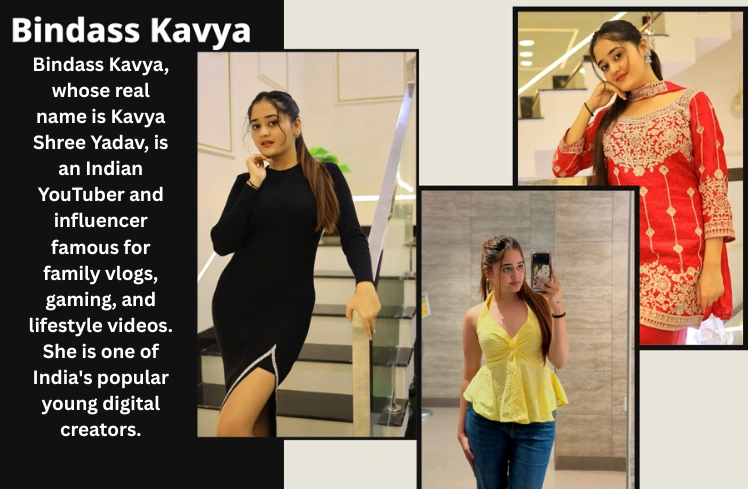 Bindass Kavya Age: Height, Net Worth, Boyfriend, Biography & YouTube Career bindass kavya age