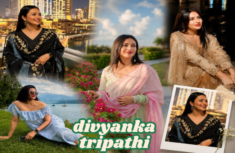 Divyanka Tripathi Age