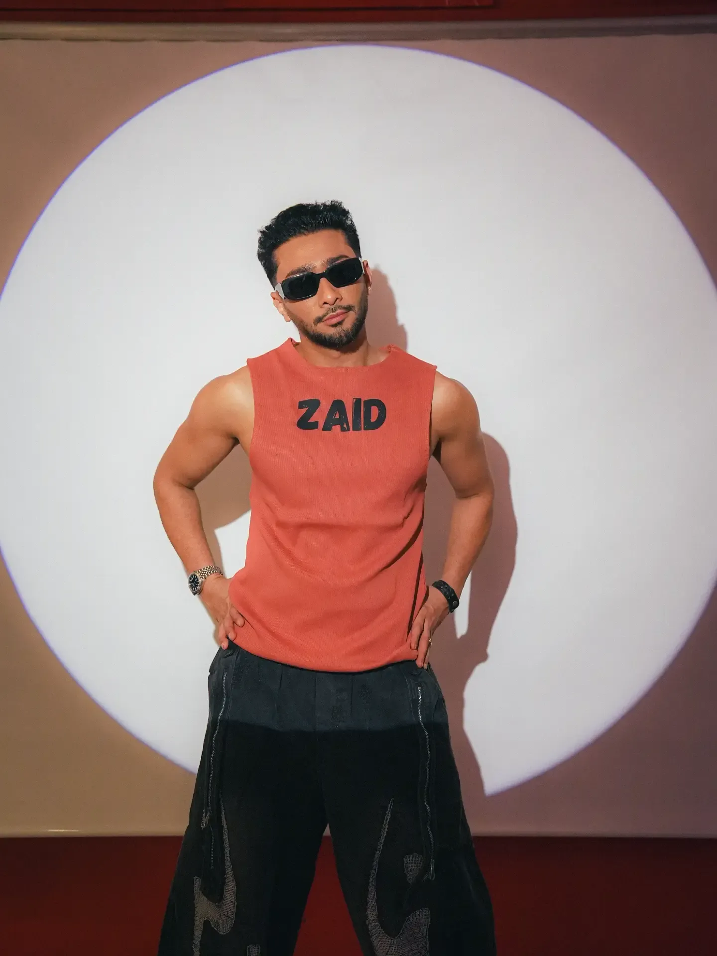 zaid darbar