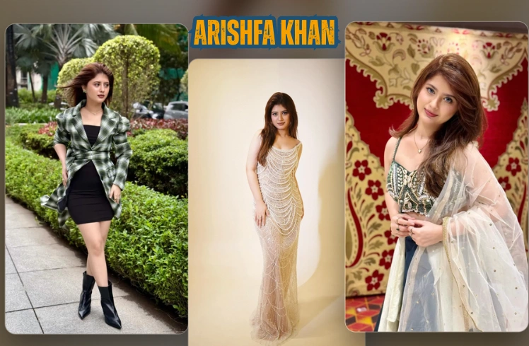 Arishfa Khan Age: Height, Net Worth, Boyfriend, Biography & TV Career arishfa khan age
