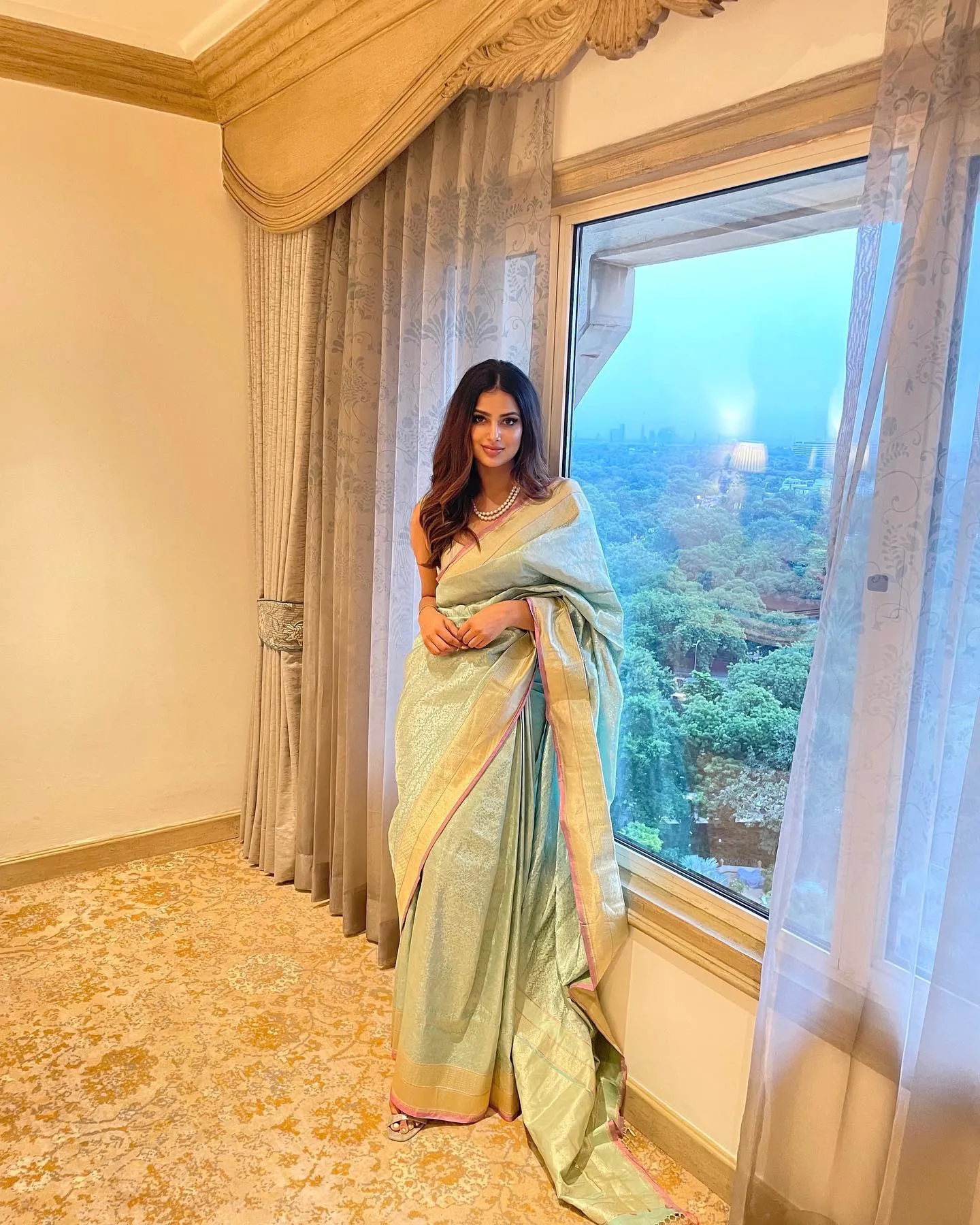 harnaaz sandhu