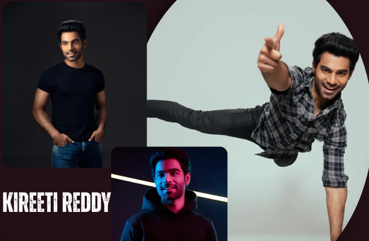Kireeti Reddy Age: Height, Net Worth, Girlfriend, Biography & Film Career kireeti reddy age