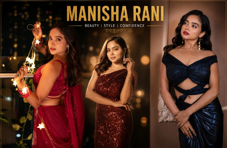 Manisha Rani Height In Feet, Age, Net Worth & Boyfriend (2026) manisha rani height in feet