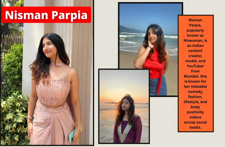 Nisman Parpia Age: Height, Net Worth, Boyfriend, Biography & YouTube Career nisman parpia age
