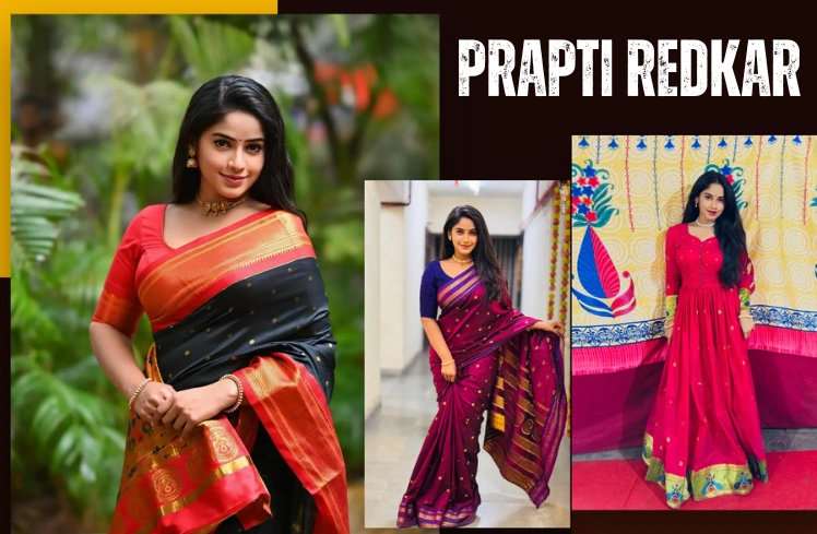 Prapti Redkar: Age, Height, Net Worth, Husband, Biography & TV Career prapti redkar