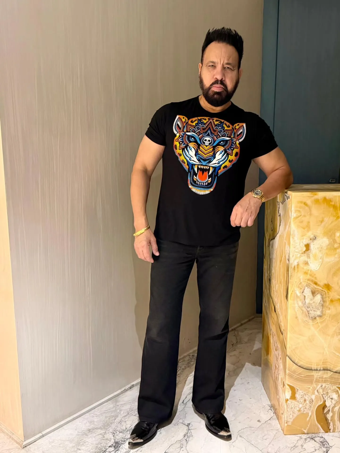 shera bodyguard