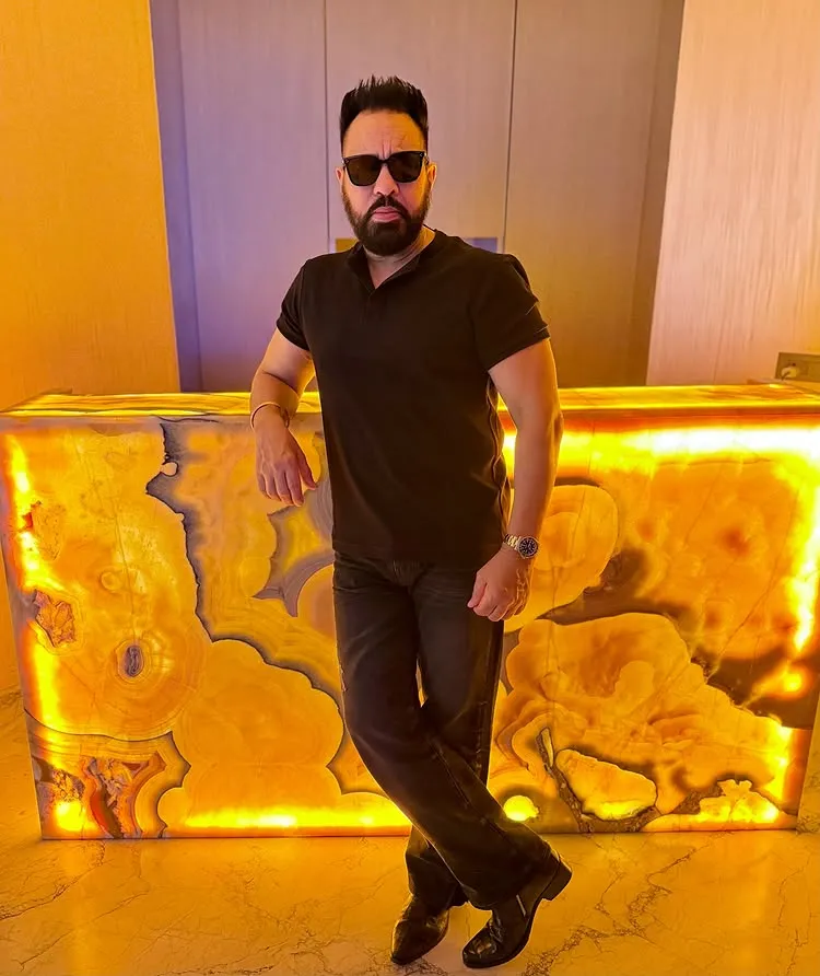 shera bodyguard