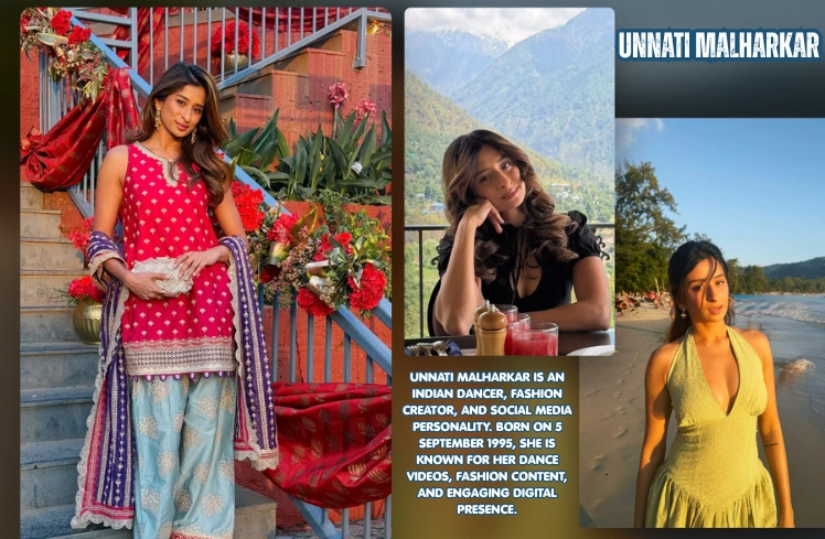 Unnati Malharkar Age: Height, Net Worth, Boyfriend, Biography & TV Career unnati malharkar age