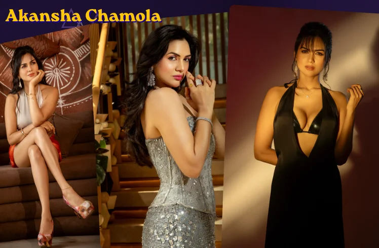 Akansha Chamola Age: Height, Net Worth, Husband, Biography & TV Career Akansha Chamola Age