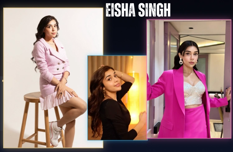 Eisha Singh Age: Height, Net Worth, Boyfriend, Biography & TV Career eisha singh age