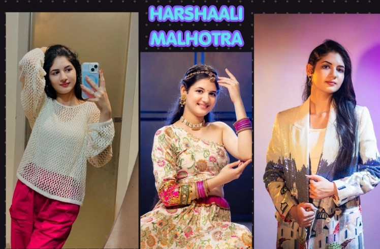 Harshaali Malhotra Age: Height, Net Worth, Family, Biography & Film Career harshaali malhotra age