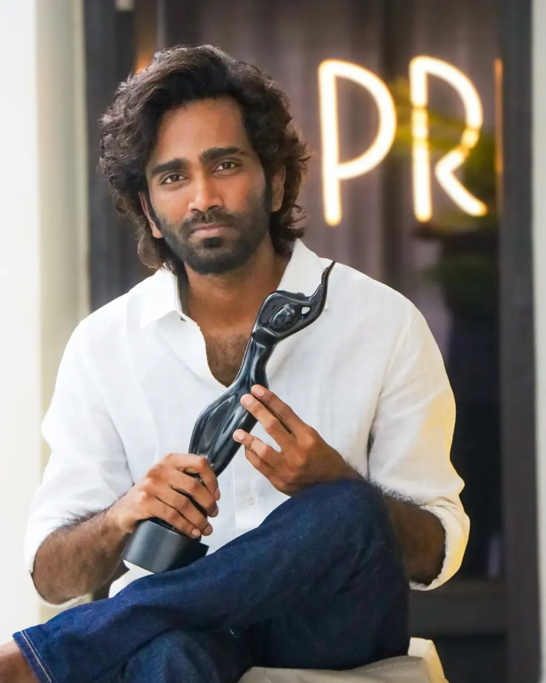 pradeep ranganathan