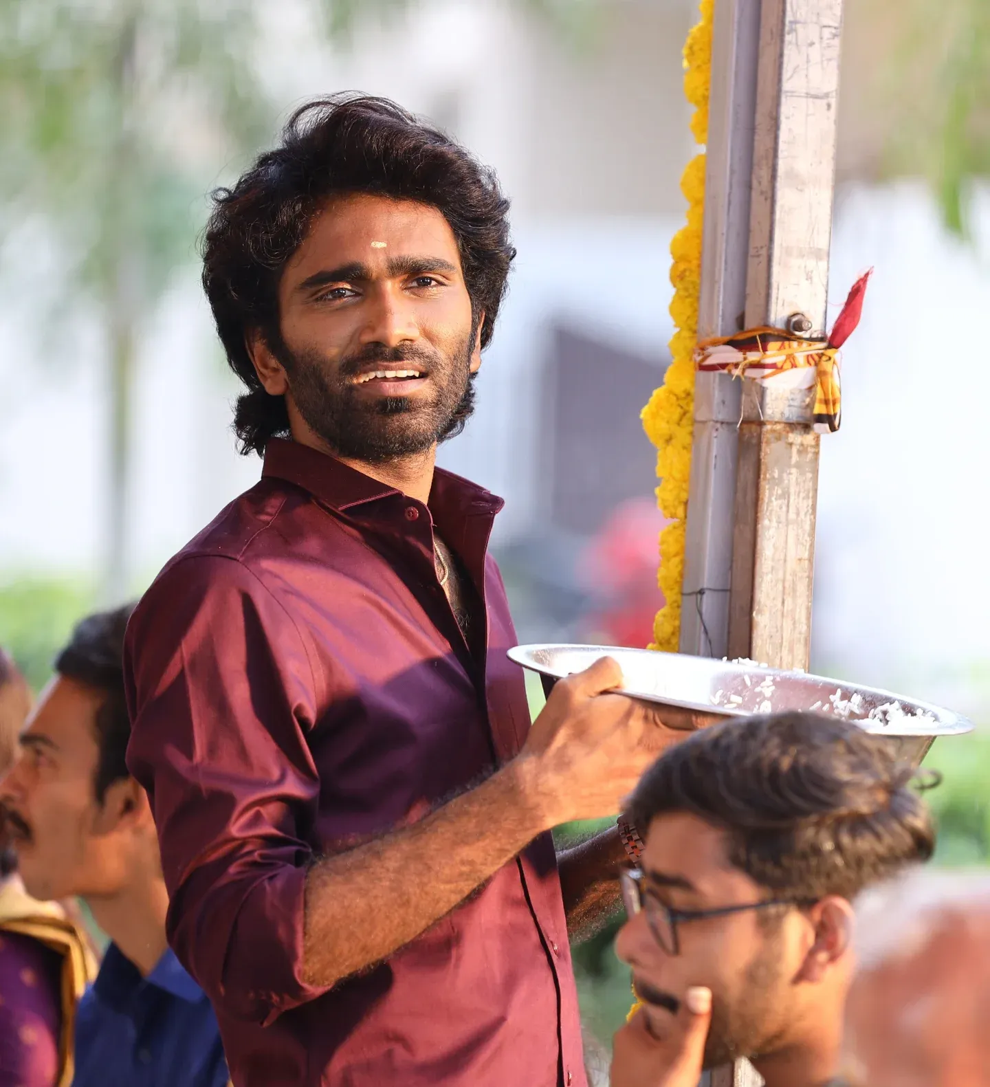 pradeep ranganathan