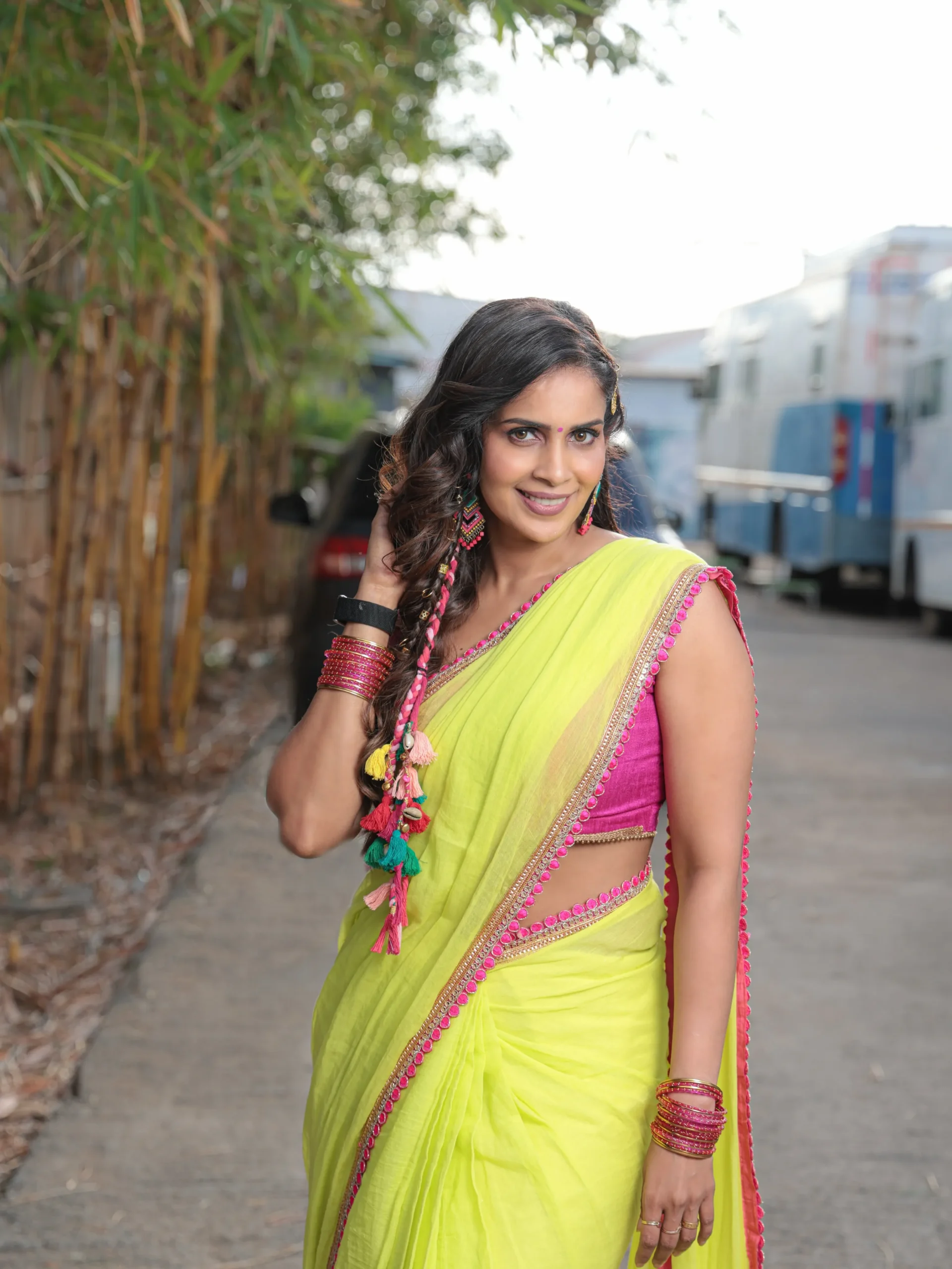samyuktha shanmughanathan