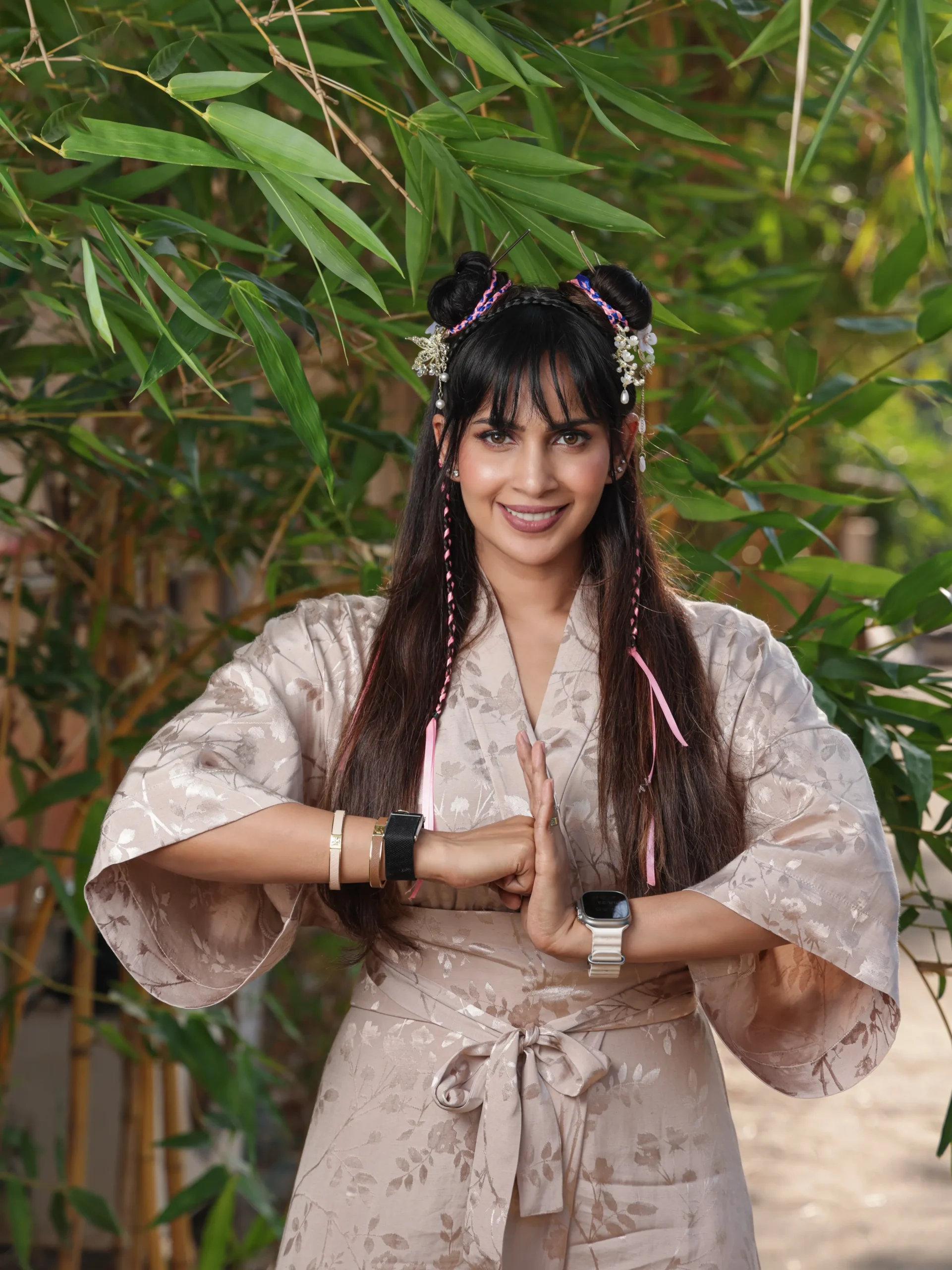 samyuktha shanmughanathan